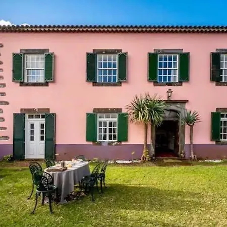 Casa Da Faja Alta