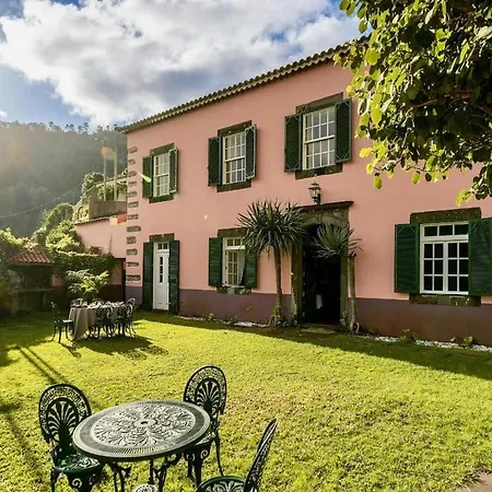 Villa Casa Da Faja Alta *