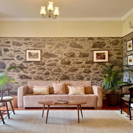 فيلة Casa Da Faja Alta