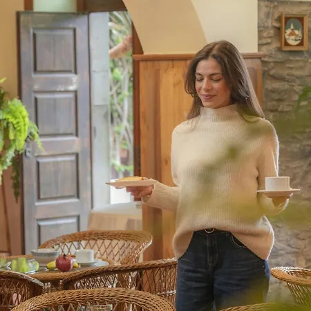 Casa Da Faja Alta Villa São Jorge