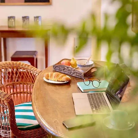 Casa Da Faja Alta São Jorge