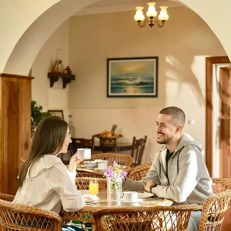 Casa Da Faja Alta Villa São Jorge