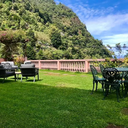 Villa Casa Da Faja Alta