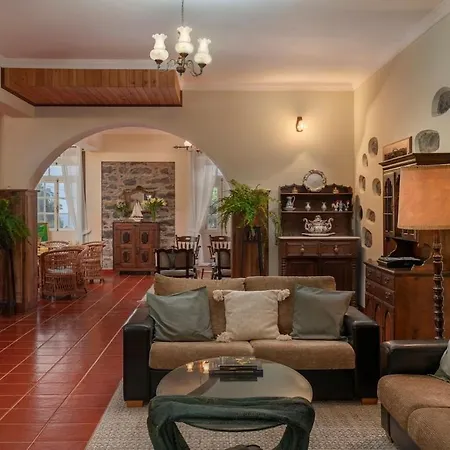 Casa Da Faja Alta Sao Jorge (Madeira)
