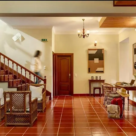 Casa Da Faja Alta Sao Jorge (Madeira)