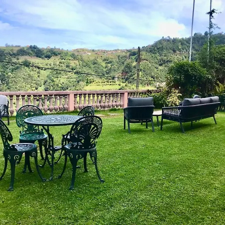Casa Da Faja Alta Gasthuis *