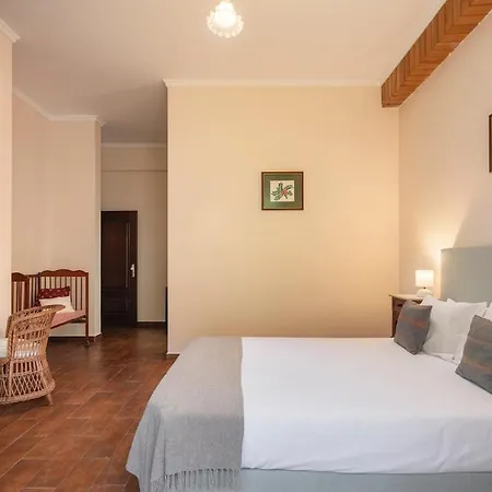 فيلة Casa Da Faja Alta ساو خورخي