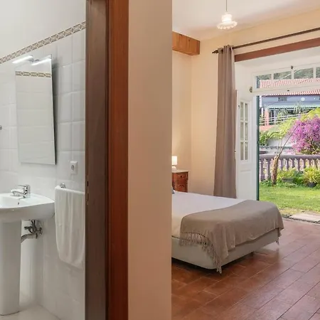 Villa Casa Da Faja Alta São Jorge