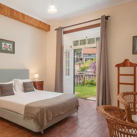 Casa Da Faja Alta ساو خورخي