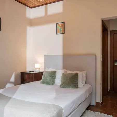 Casa Da Faja Alta Guest house