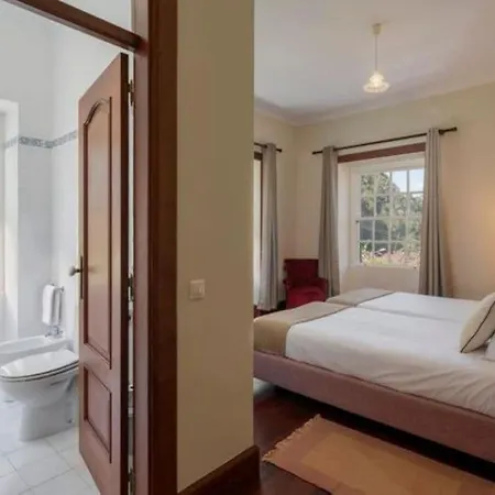 فيلة Casa Da Faja Alta *