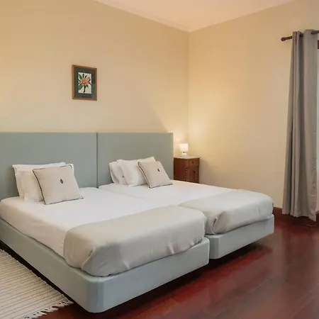 Casa Da Faja Alta Sao Jorge (Madeira)
