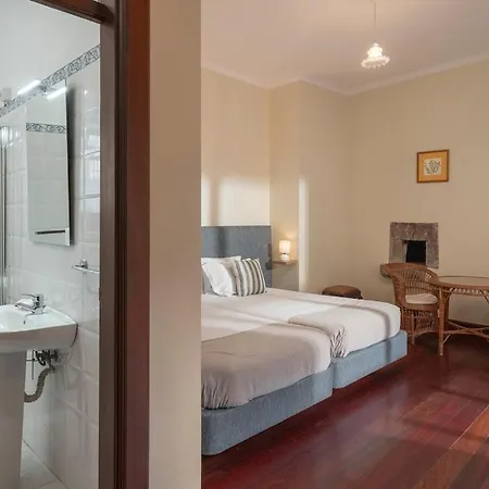 فيلة Casa Da Faja Alta ساو خورخي