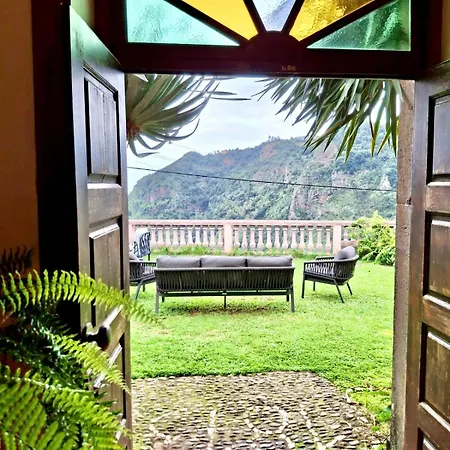 Villa Casa Da Faja Alta *