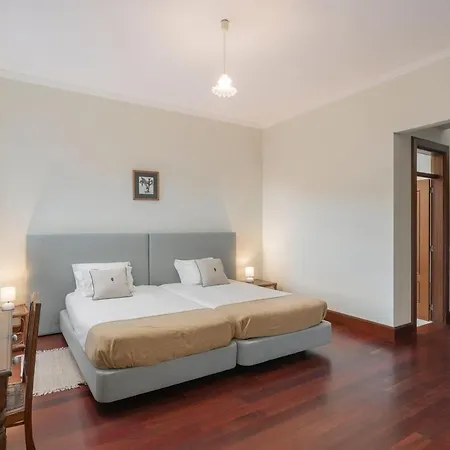 Casa Da Faja Alta Guest house *