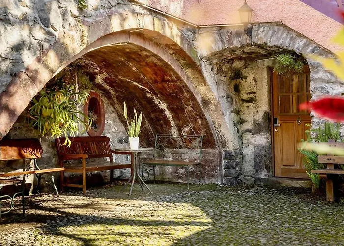 Casa Da Faja Alta Vila *