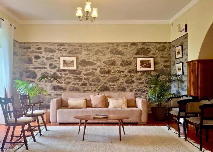 Willa Casa Da Faja Alta