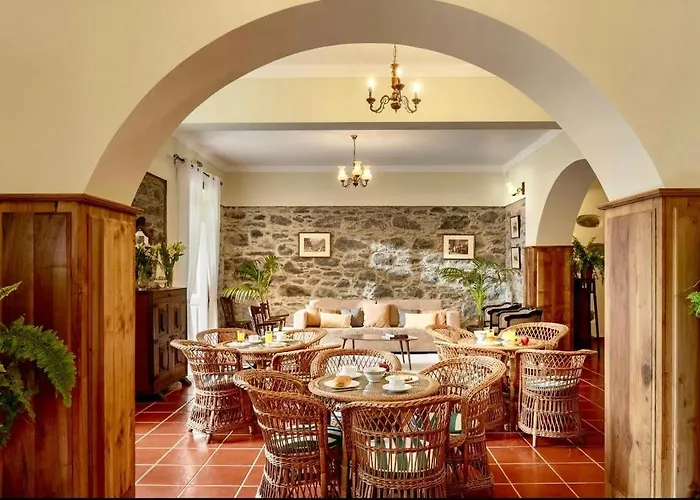 Vila Casa Da Faja Alta São Jorge