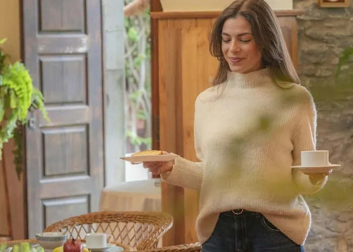 Casa Da Faja Alta Willa São Jorge