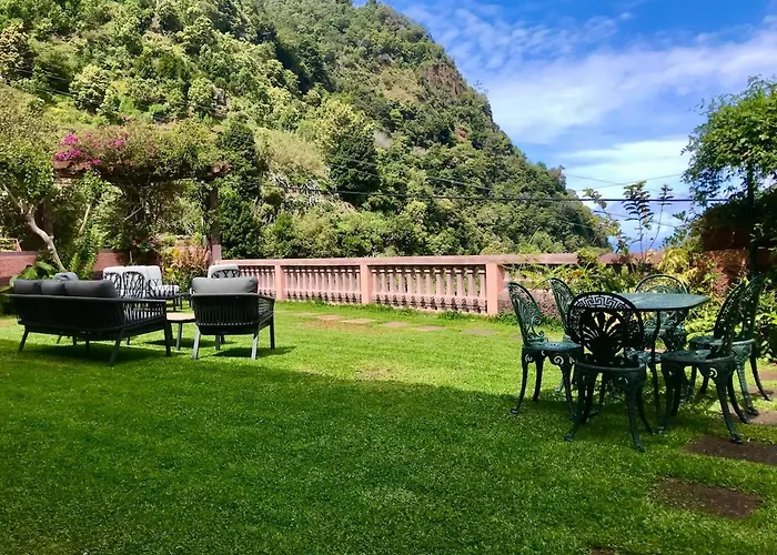 Willa Casa Da Faja Alta