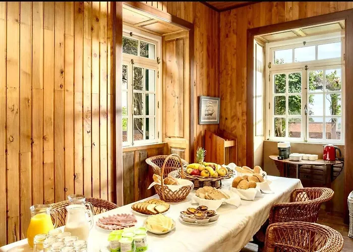 Vila Casa Da Faja Alta