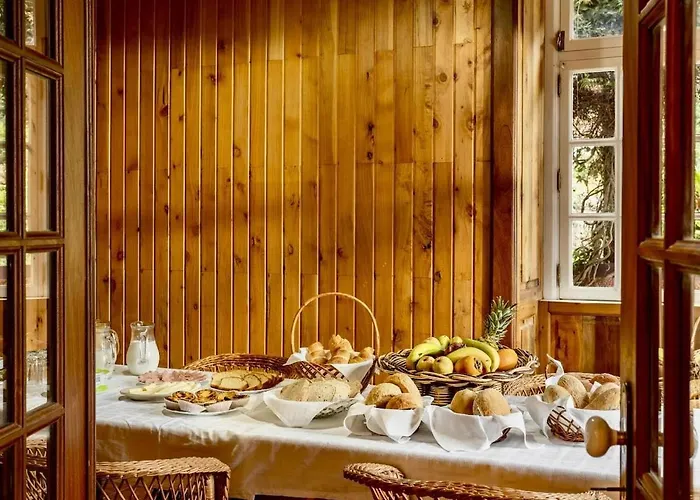 Casa Da Faja Alta Willa *