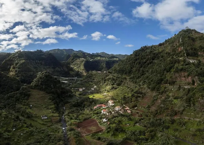 Casa Da Faja Alta Willa