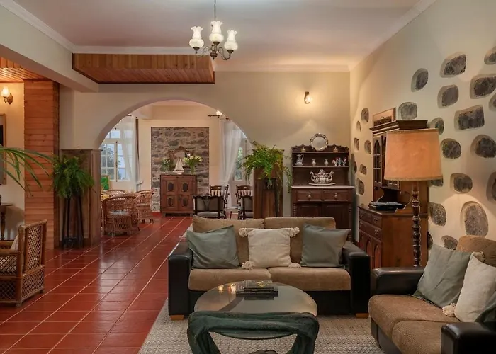 Casa Da Faja Alta São Jorge