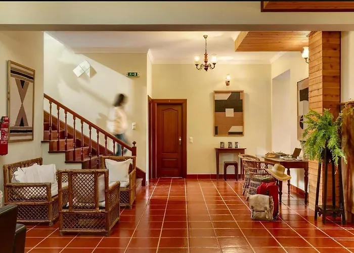 Casa Da Faja Alta São Jorge