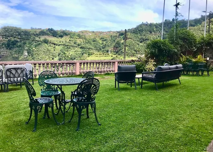 Casa Da Faja Alta Willa *