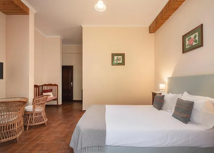 Vila Casa Da Faja Alta São Jorge