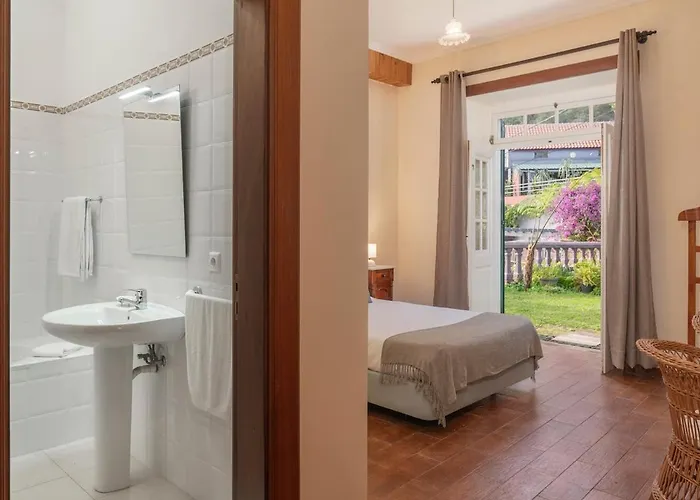 Willa Casa Da Faja Alta São Jorge