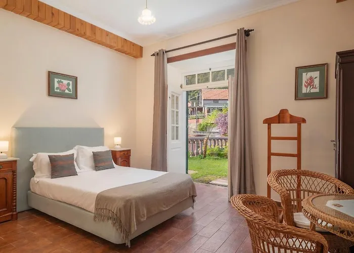 Casa Da Faja Alta São Jorge