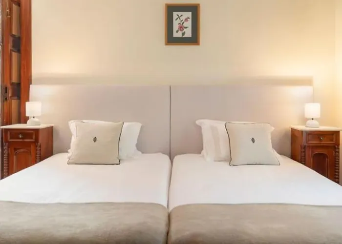 Vila Casa Da Faja Alta São Jorge