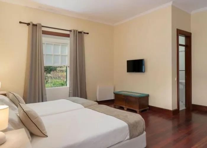 Vila Casa Da Faja Alta *