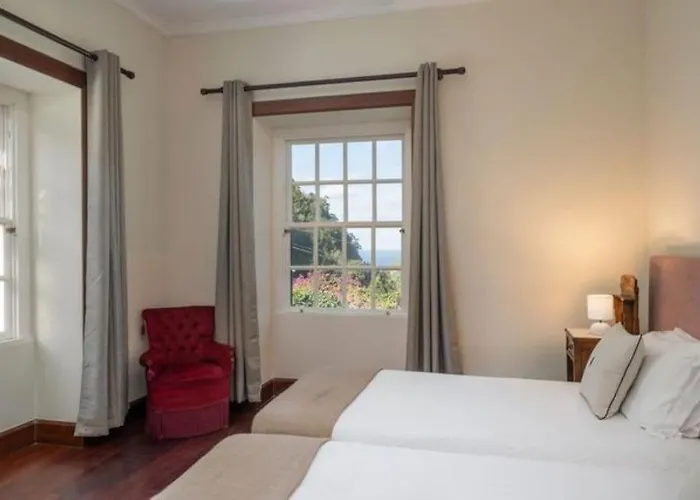 Casa Da Faja Alta Vila São Jorge