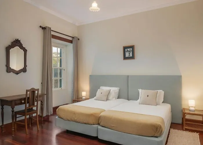 Casa Da Faja Alta São Jorge