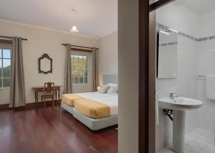 Vila Casa Da Faja Alta