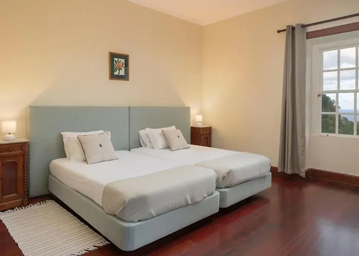 Casa Da Faja Alta São Jorge