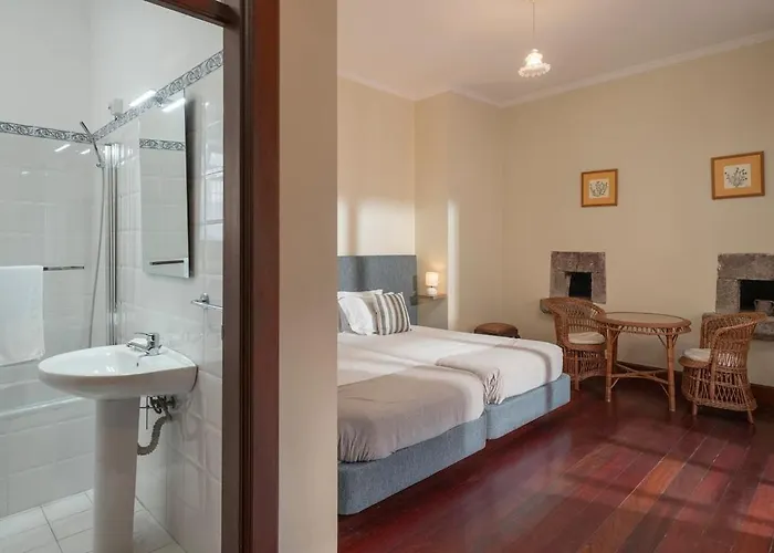 Willa Casa Da Faja Alta São Jorge