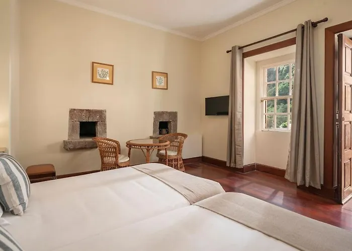 Vila Casa Da Faja Alta São Jorge