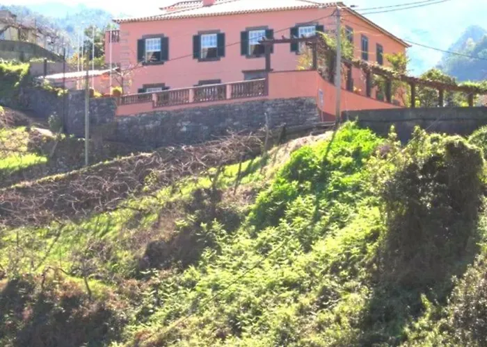 Vila Casa Da Faja Alta São Jorge