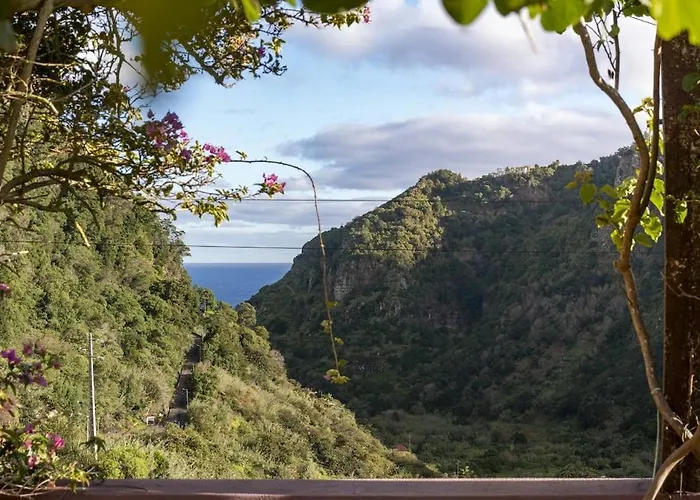 Vila Casa Da Faja Alta