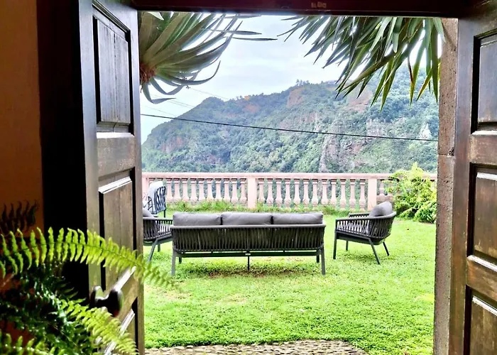 Willa Casa Da Faja Alta *